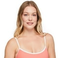 thumbnail image 4 of No Boundaries Women's Cami One Piece Swimsuit, 4 of 6