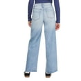 thumbnail image 3 of No Boundaries Women's Wide Leg Jean, 3 of 6
