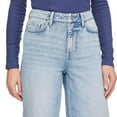 thumbnail image 4 of No Boundaries Women's Wide Leg Jean, 4 of 6
