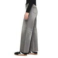 thumbnail image 2 of Jean à jambe large No Boundaries pour femmes, 2 of 6