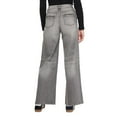 thumbnail image 3 of Jean à jambe large No Boundaries pour femmes, 3 of 6