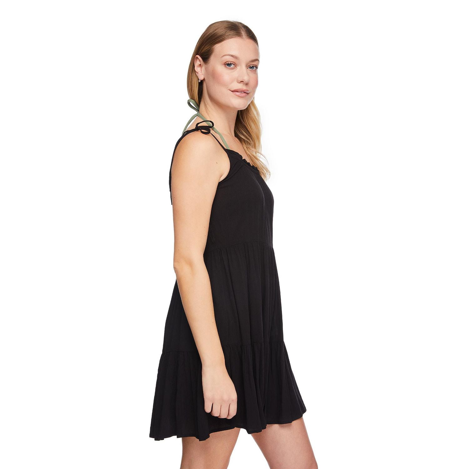 No Boundaries Women's Dress Cover-Up