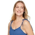 thumbnail image 4 of No Boundaries Women's Dress Cover-Up, 4 of 6