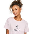 thumbnail image 4 of George Women's Graphic T-Shirt, 4 of 6
