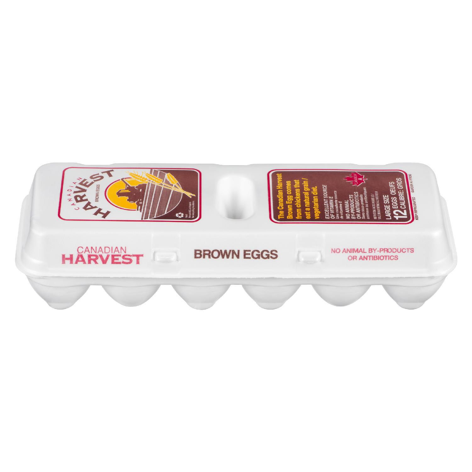 Canadian Harvest Brown Eggs Walmart Canada