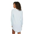 thumbnail image 3 of George Women's Henley Nightshirt, 3 of 6