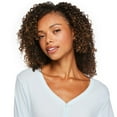 thumbnail image 4 of George Women's Henley Nightshirt, 4 of 6