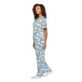 thumbnail image 2 of Pyjama 2 pièces en satin George pour femmes, 2 of 6