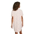 thumbnail image 3 of George Women's Crew-Neck Nightshirt, 3 of 6
