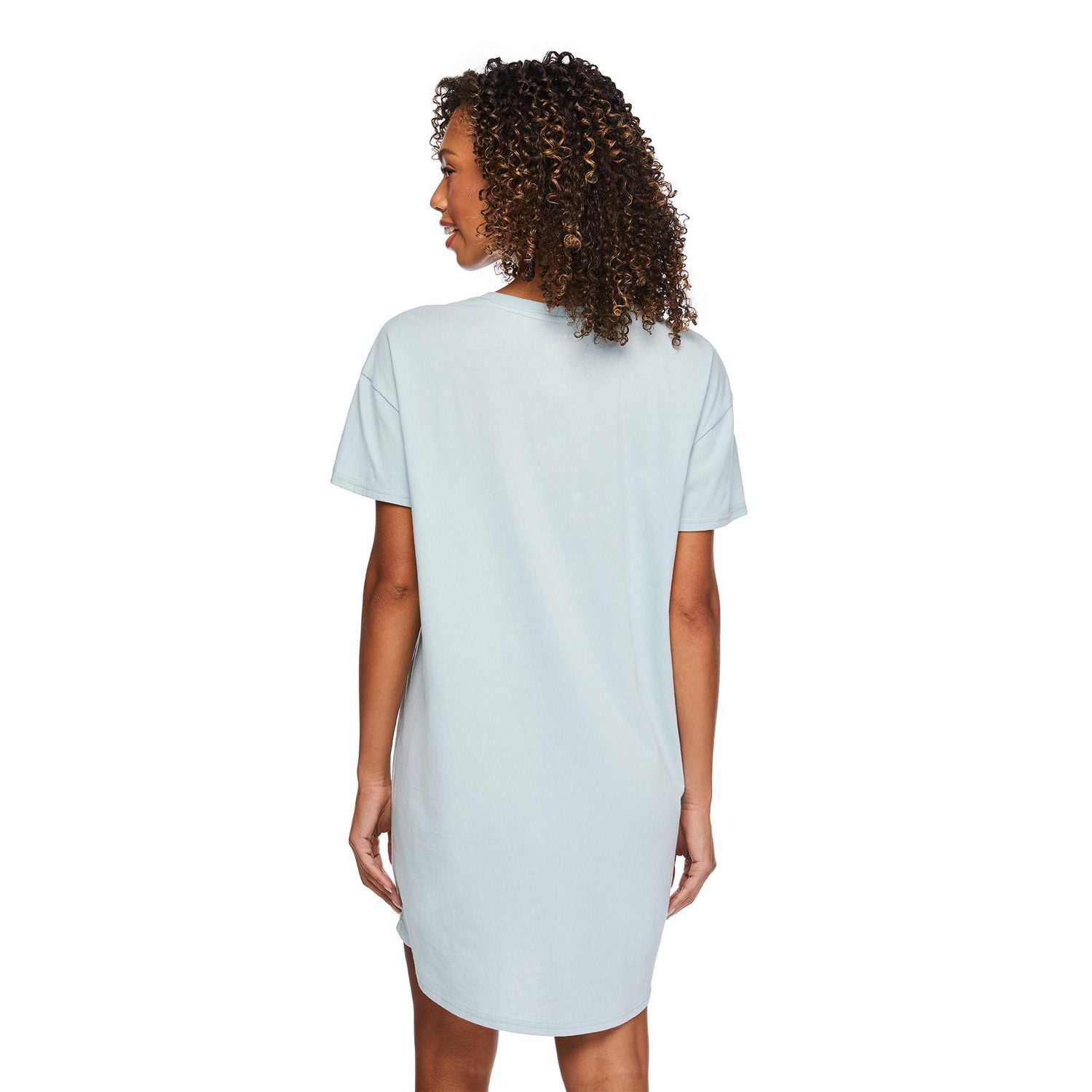 George Women's Crew-Neck Nightshirt