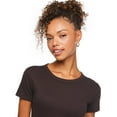 thumbnail image 4 of George Women's Rib T-Shirt, 4 of 6