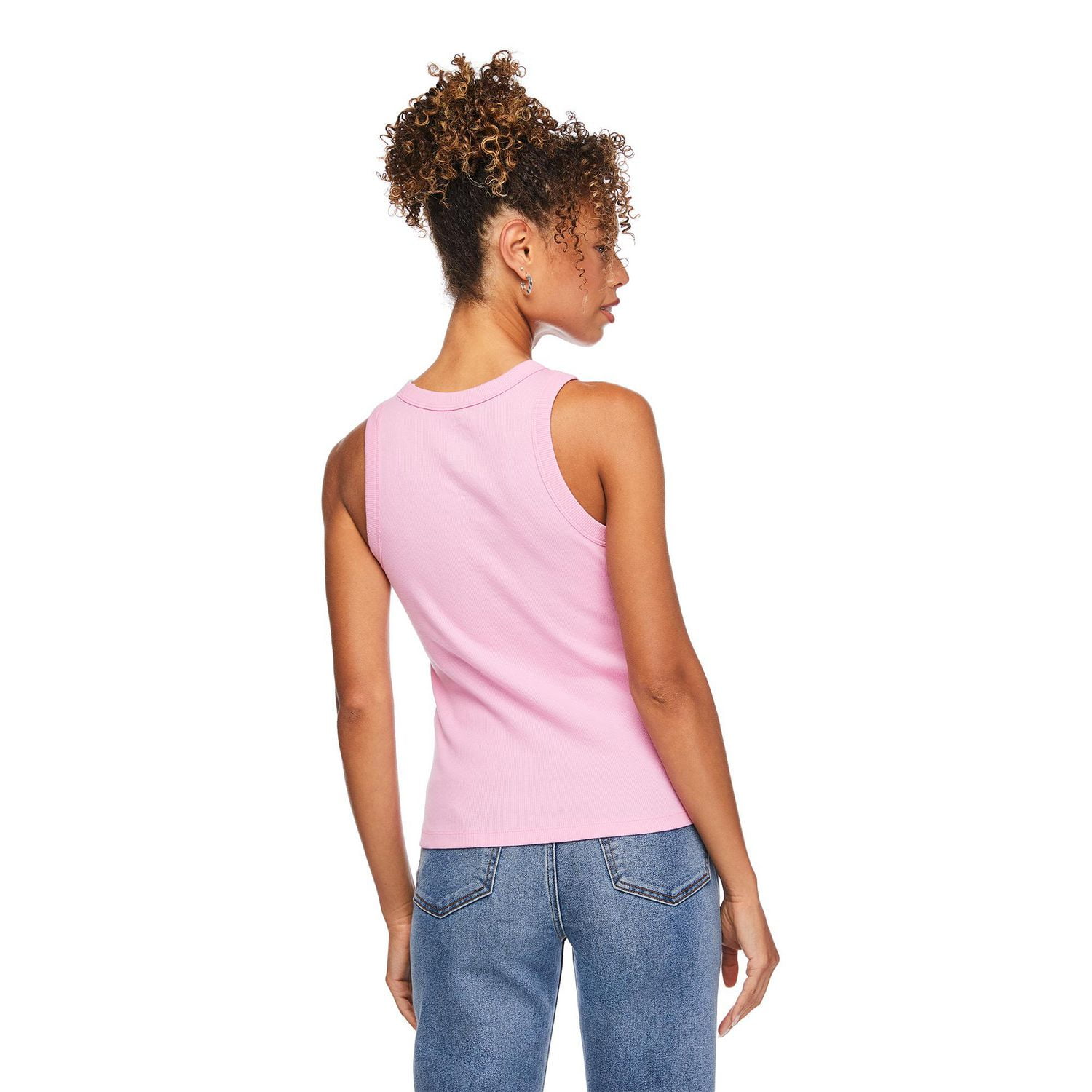 George Women's Rib Tank Top