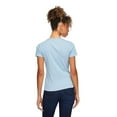 thumbnail image 3 of George Women's Rib T-Shirt, 3 of 6