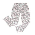 thumbnail image 1 of AC/DC Ladies long printed pyjama pant, 1 of 1