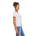 thumbnail image 2 of T-shirt côtelé George pour femmes, 2 of 6