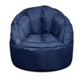 thumbnail image 1 of Cocoon Bean Indigo Lounge Chair, 1 of 1
