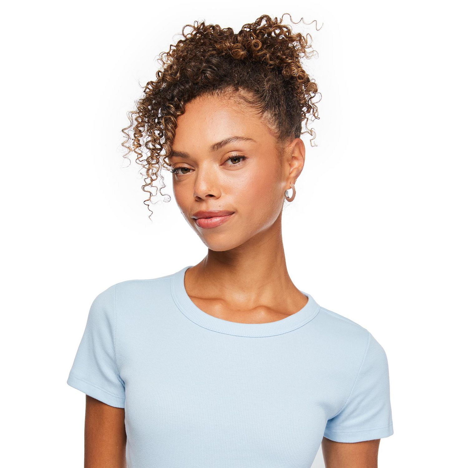 George Women's Rib T-Shirt