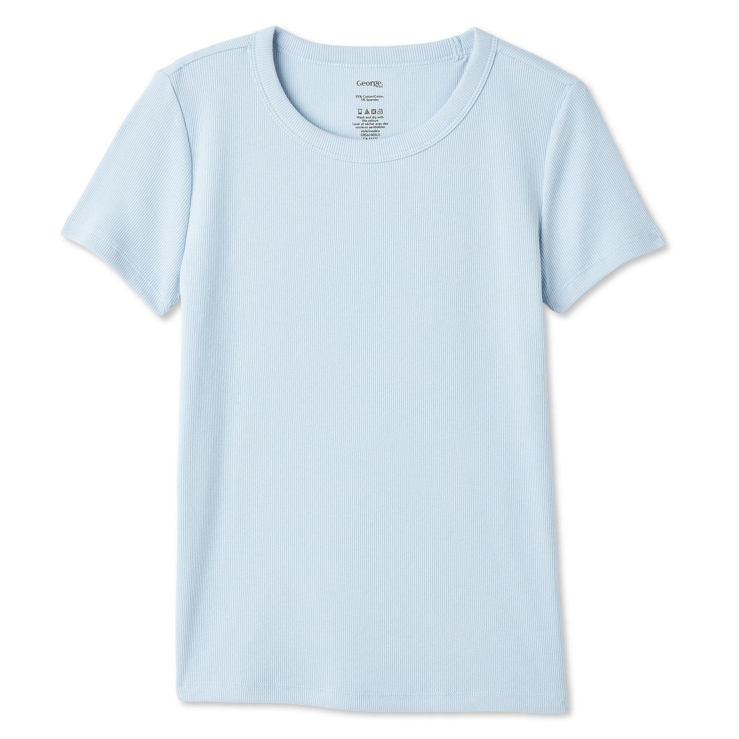 George Women's Rib T-Shirt
