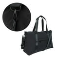 thumbnail image 2 of Time And Tru Small Duffle with Trolley Strap, 2 of 8