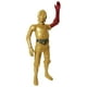 Figurine articulée Classique C-3PO de Star Wars Big Figs de 18 po – image 2 sur 4