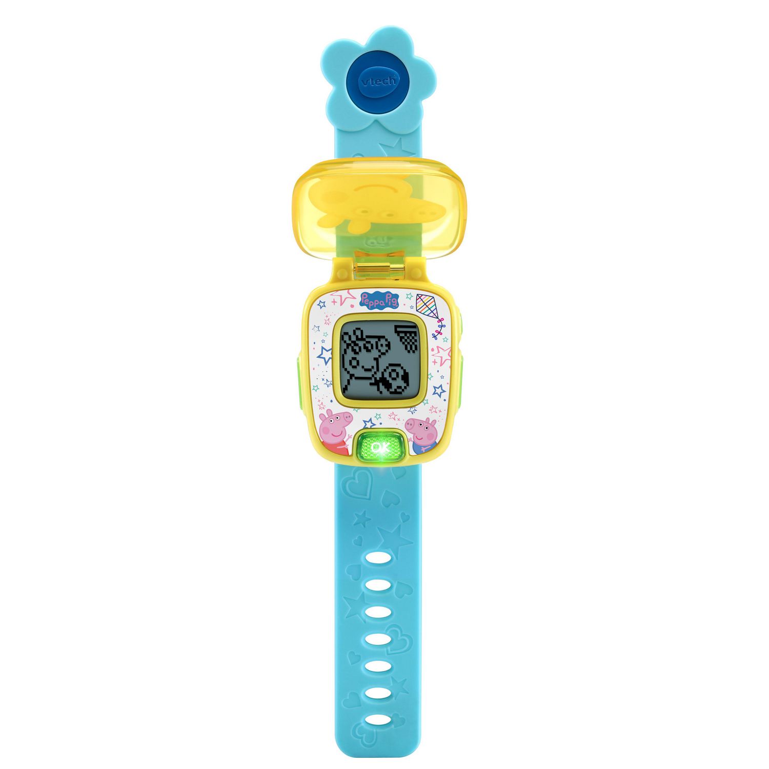 Peppa pig 2024 vtech watch