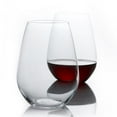thumbnail image 2 of Hometrends 8 Piece Stemless Wine Set, 2 of 2