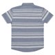 Chemise rayée à manches courtes en chambray George British Design pour garçons – image 2 sur 3