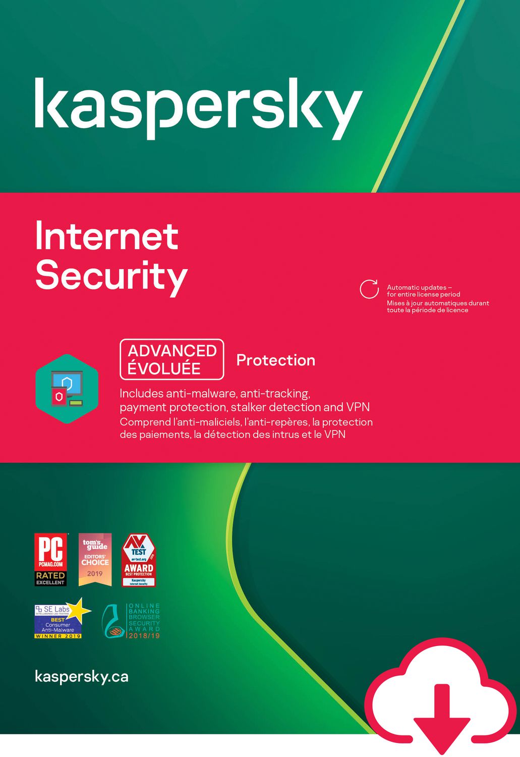 kaspersky internet security premium