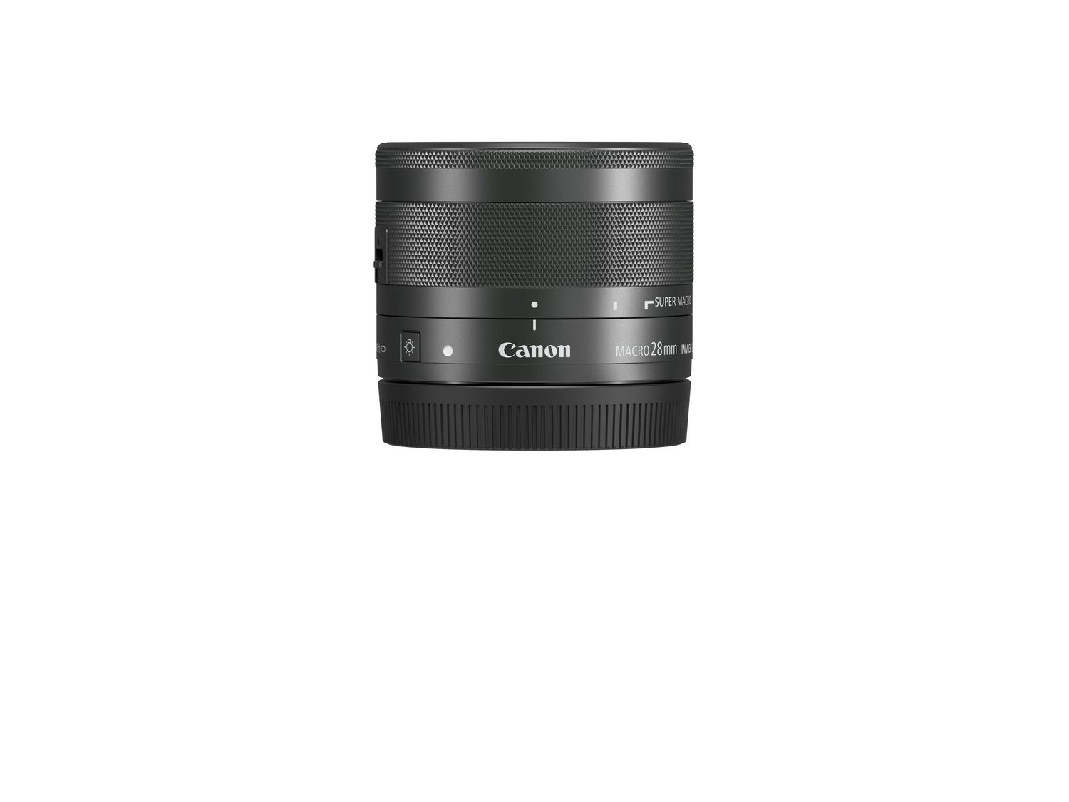 Canon EF-M 28mm f/3.5 Macro IS STM Lens