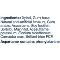thumbnail image 3 of Gomme tendre Excel Menthe poivrée, sans sucre, bouteille, 40 morceaux, 3 of 5