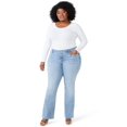 thumbnail image 1 of Sofia Jeans by Sofia Vergara Plus Size Marisol Bootcut Jeans, 1 of 3