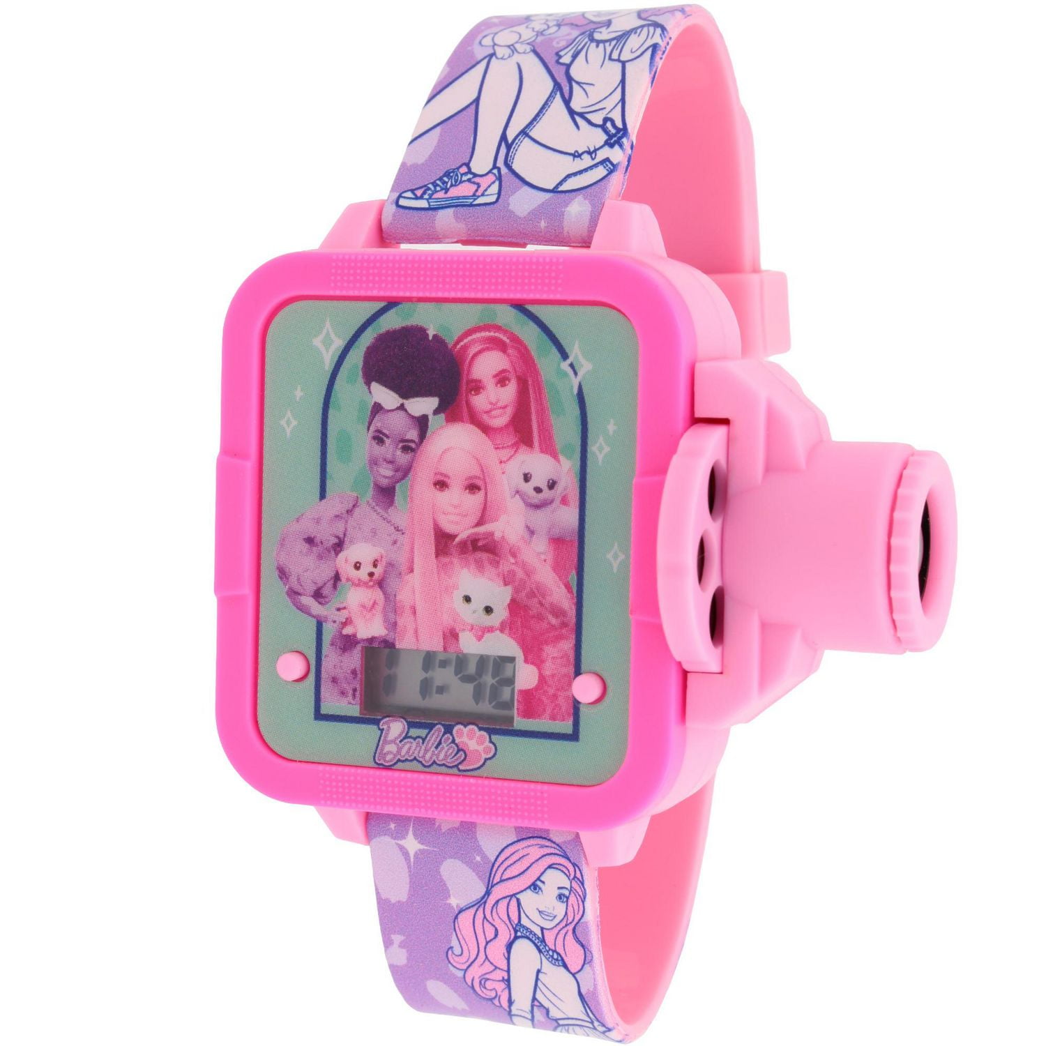 Barbie projector watch online