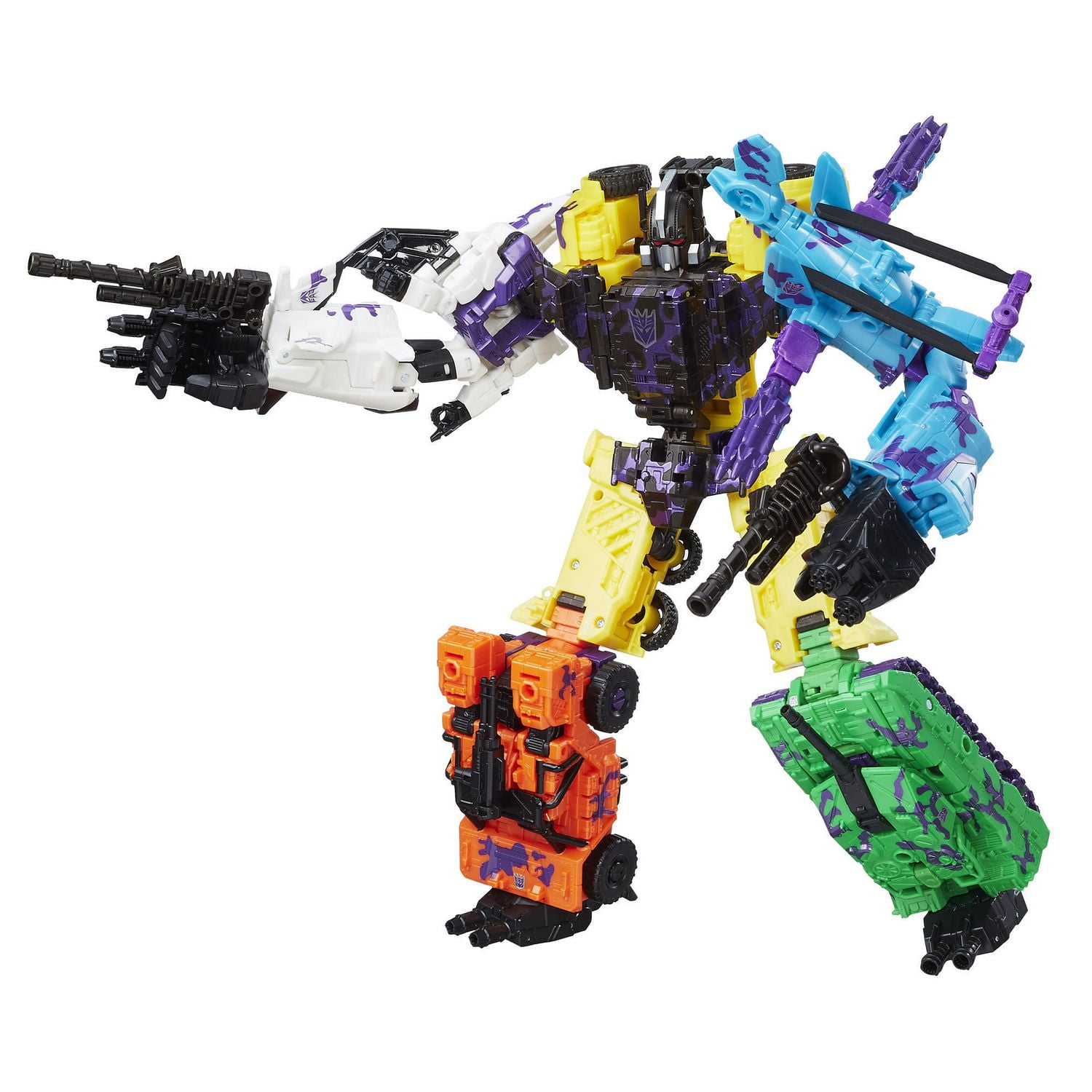 Transformers combiner wars deals bruticus