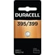 Pile 395/399 à l'oxyde d'argent d'1,5 V pour montres/appareils électroniques de Duracell, Paquet de 1 – image 1 sur 5