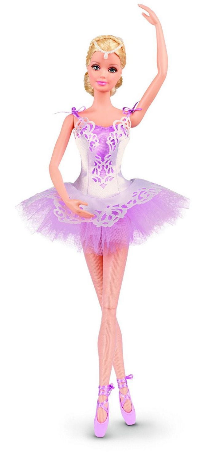 Mattel Barbie Collector 2015 Ballet Wishes Doll Walmart