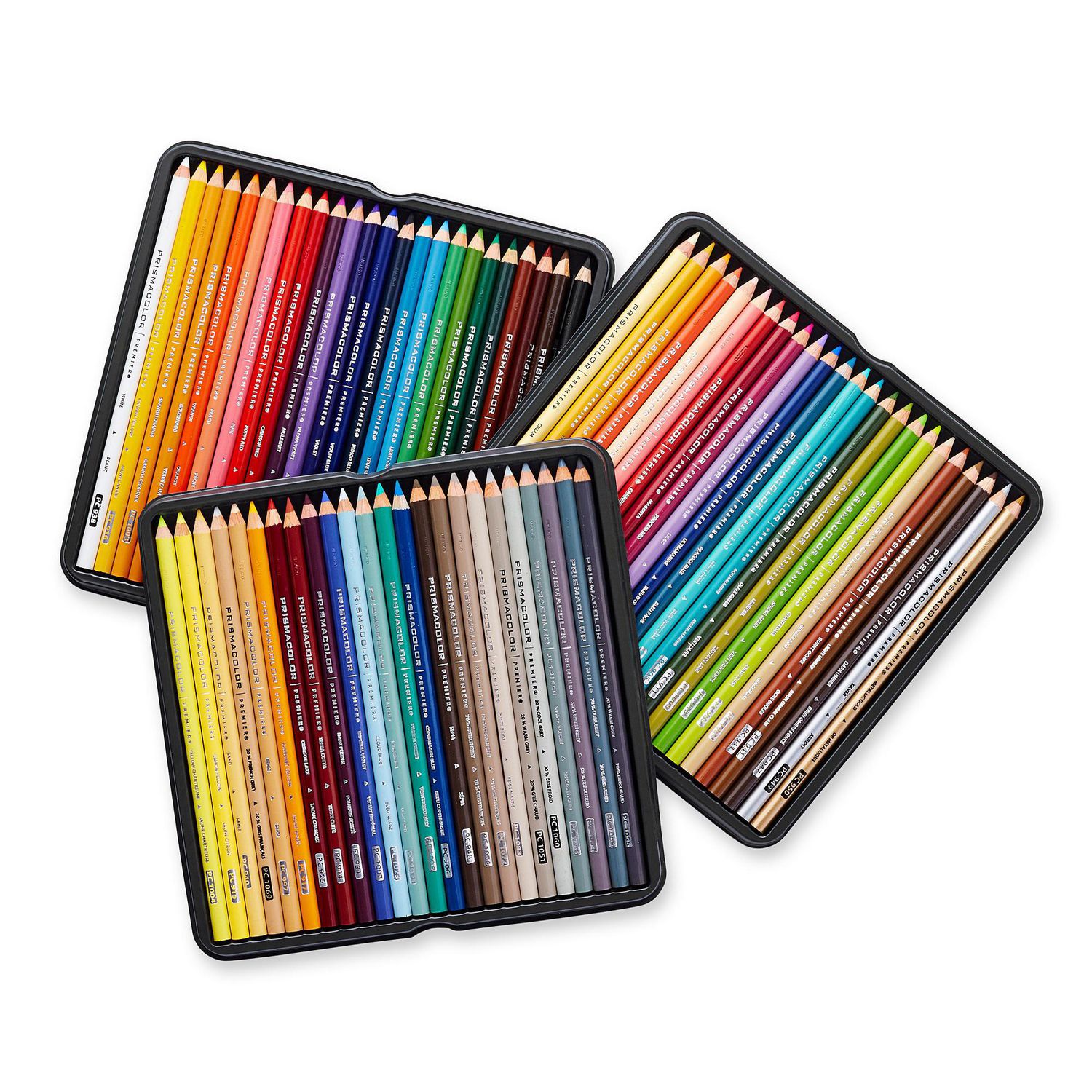 Prismacolor Premier Colored Pencils, 72 Pack