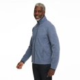 thumbnail image 2 of George Men's Polar Fleece Full-Zip Jacket, 2 of 6