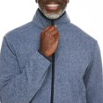 thumbnail image 4 of George Men's Polar Fleece Full-Zip Jacket, 4 of 6