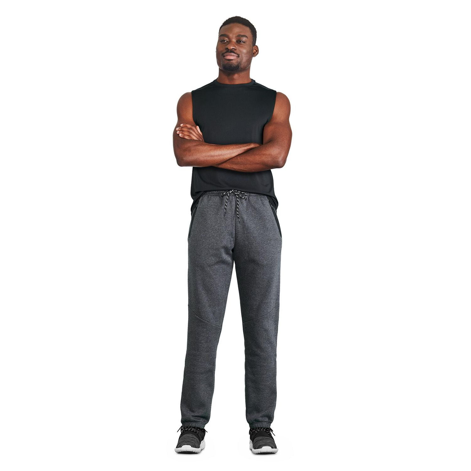 Athletic Works Men's Tech Pant