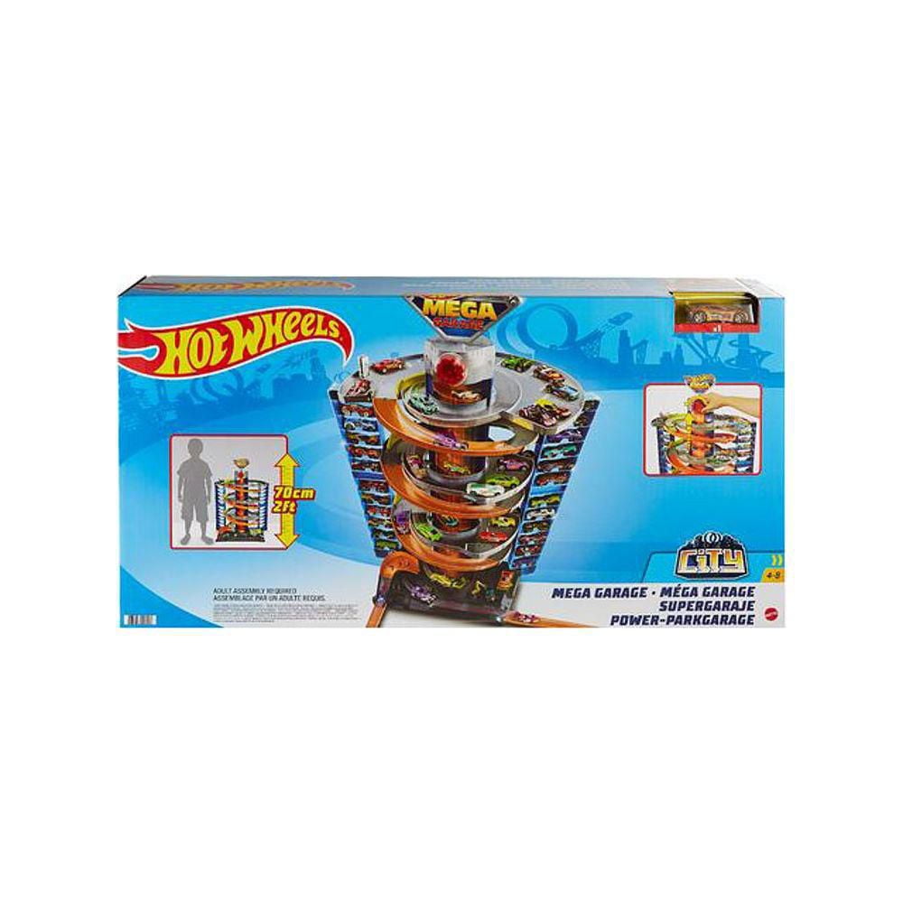 Hot wheels sales mega garage canada