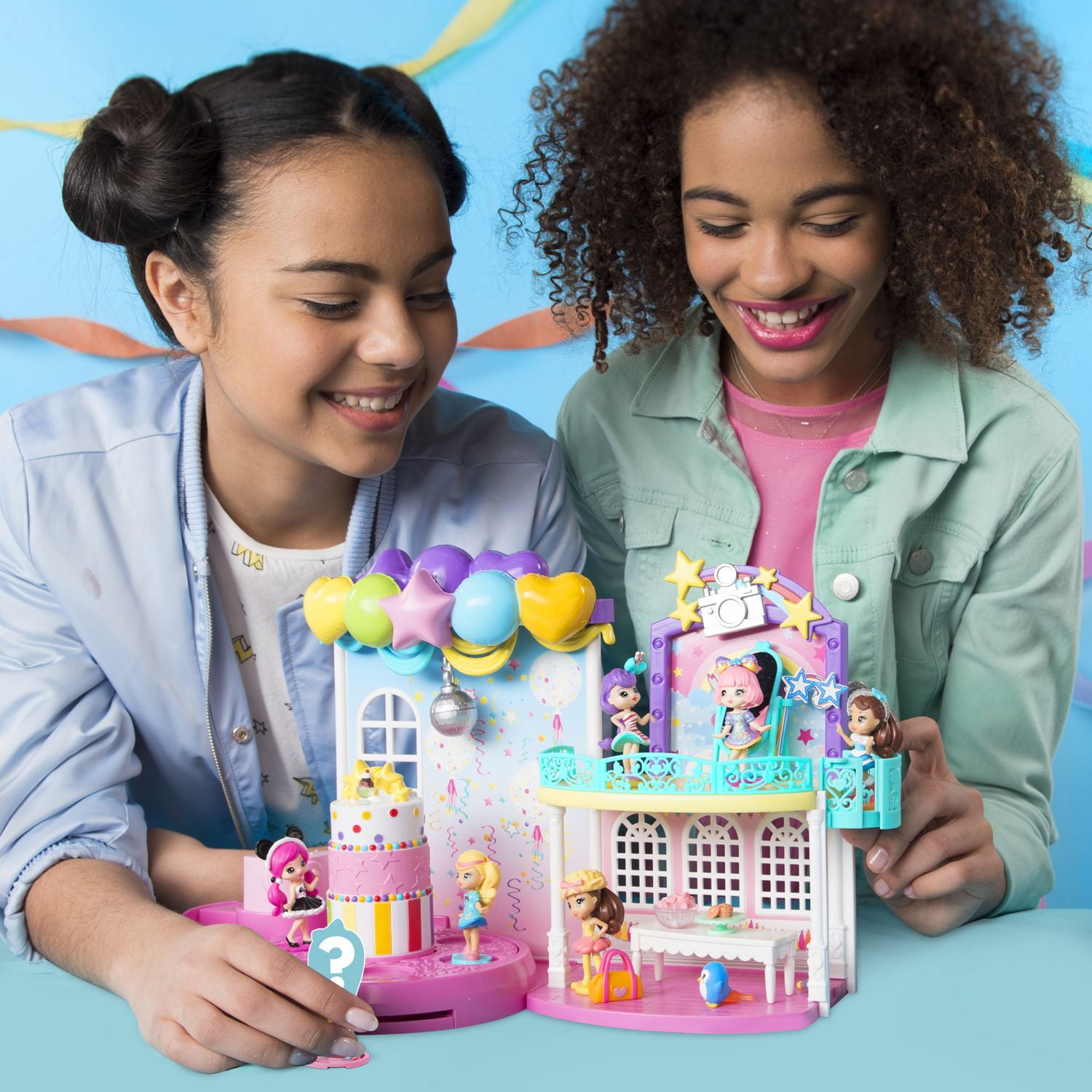 Party popteenies playset discount