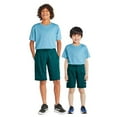thumbnail image 3 of Short en maille Athletic Works pour garçons, 3 of 6
