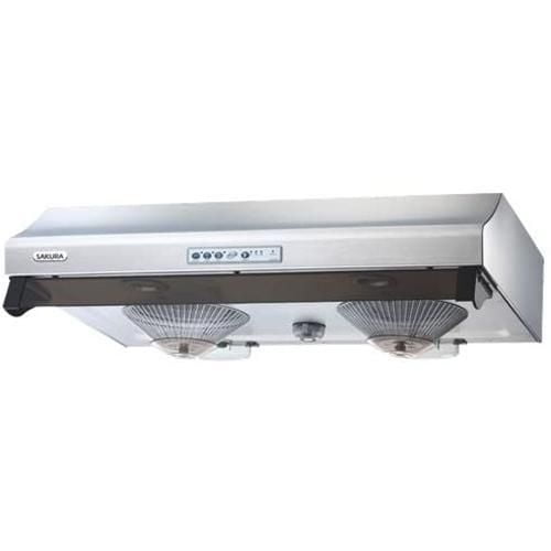 Sakura 30" R8168F Stainless Steel Range Hood Walmart.ca