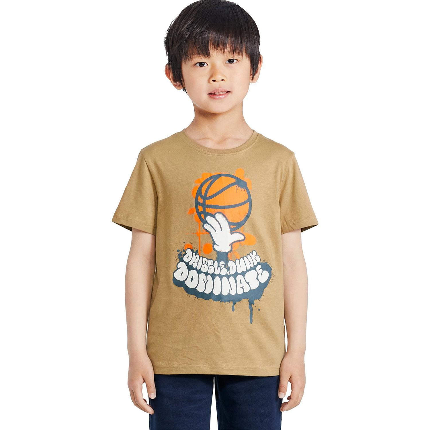 George Boys' Active T-Shirt