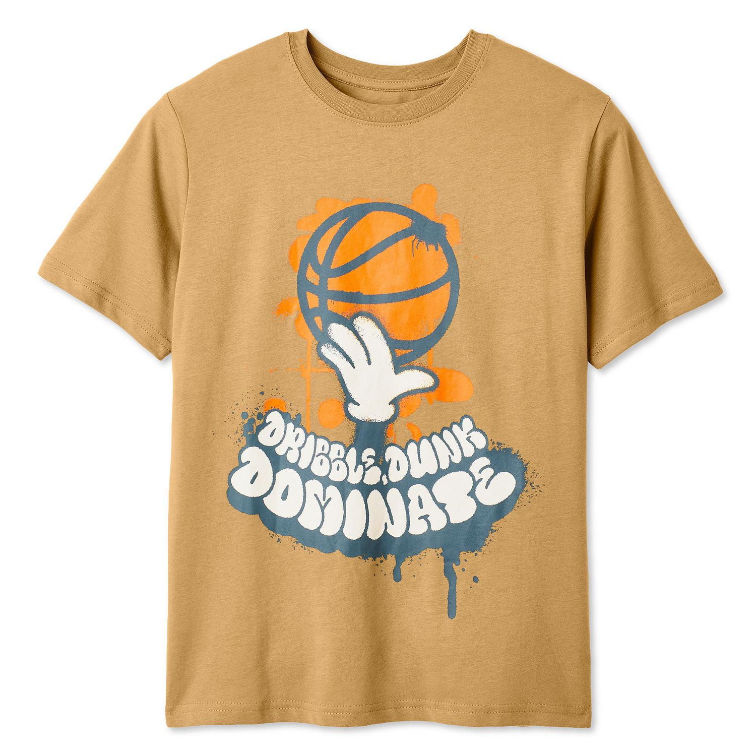 T-shirt de sport George pour garçons