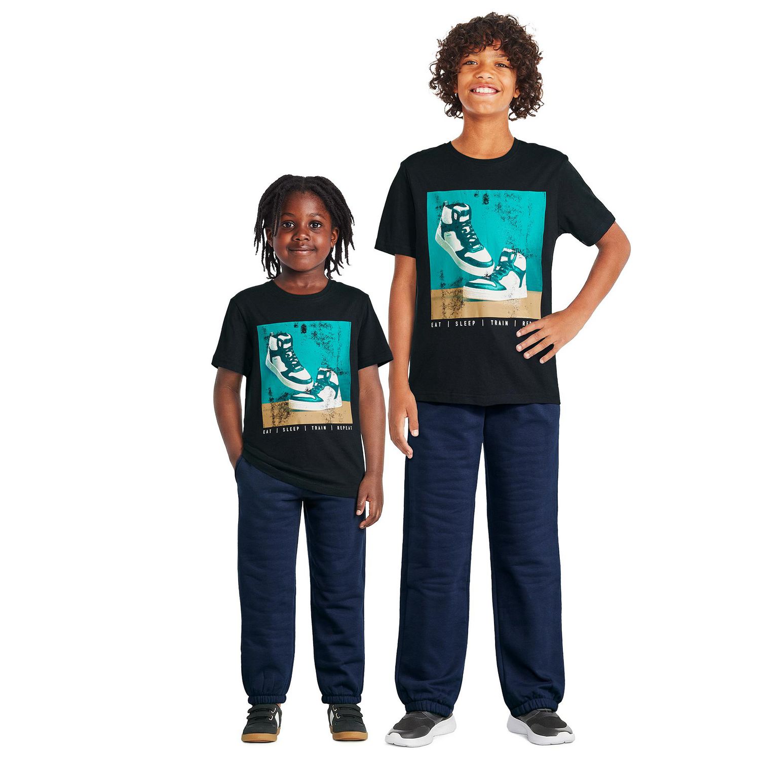 George Boys' Active T-Shirt