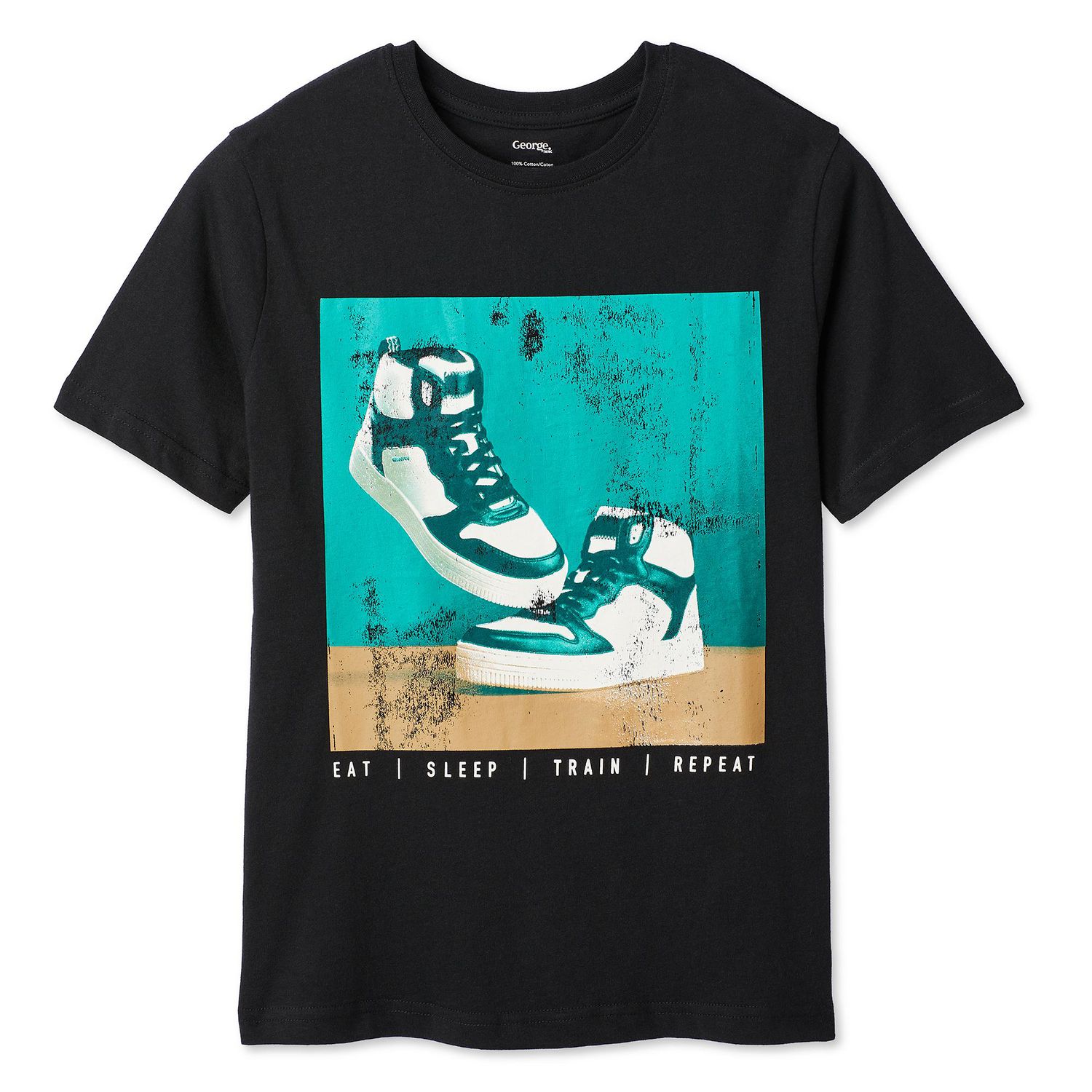 George Boys' Active T-Shirt