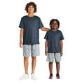 thumbnail image 3 of Athletic Works Boys' Tech T-Shirt, 3 of 6