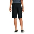 thumbnail image 2 of George Boys' French Terry Short 2-Pack, 2 of 6