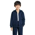 thumbnail image 4 of George Boys' Full Zip Hoodie 2-Pack, 4 of 7